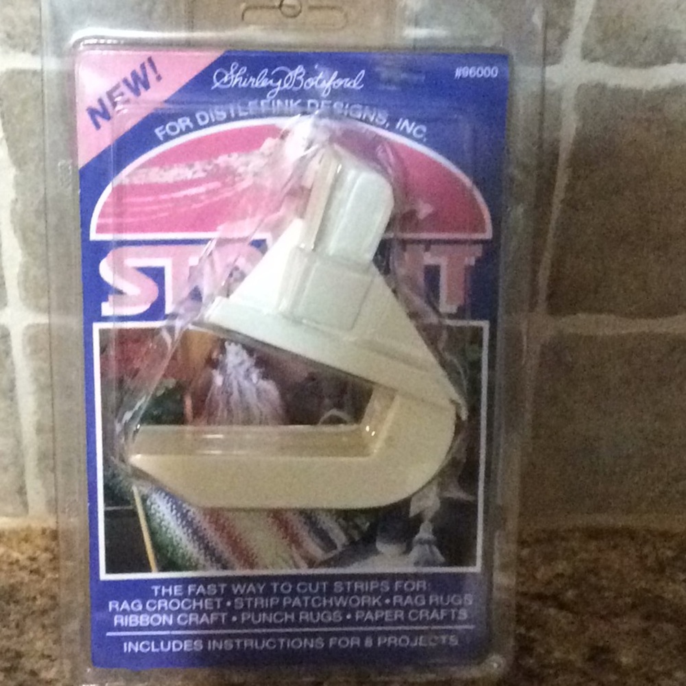 Strip-It by Shelly Botsford